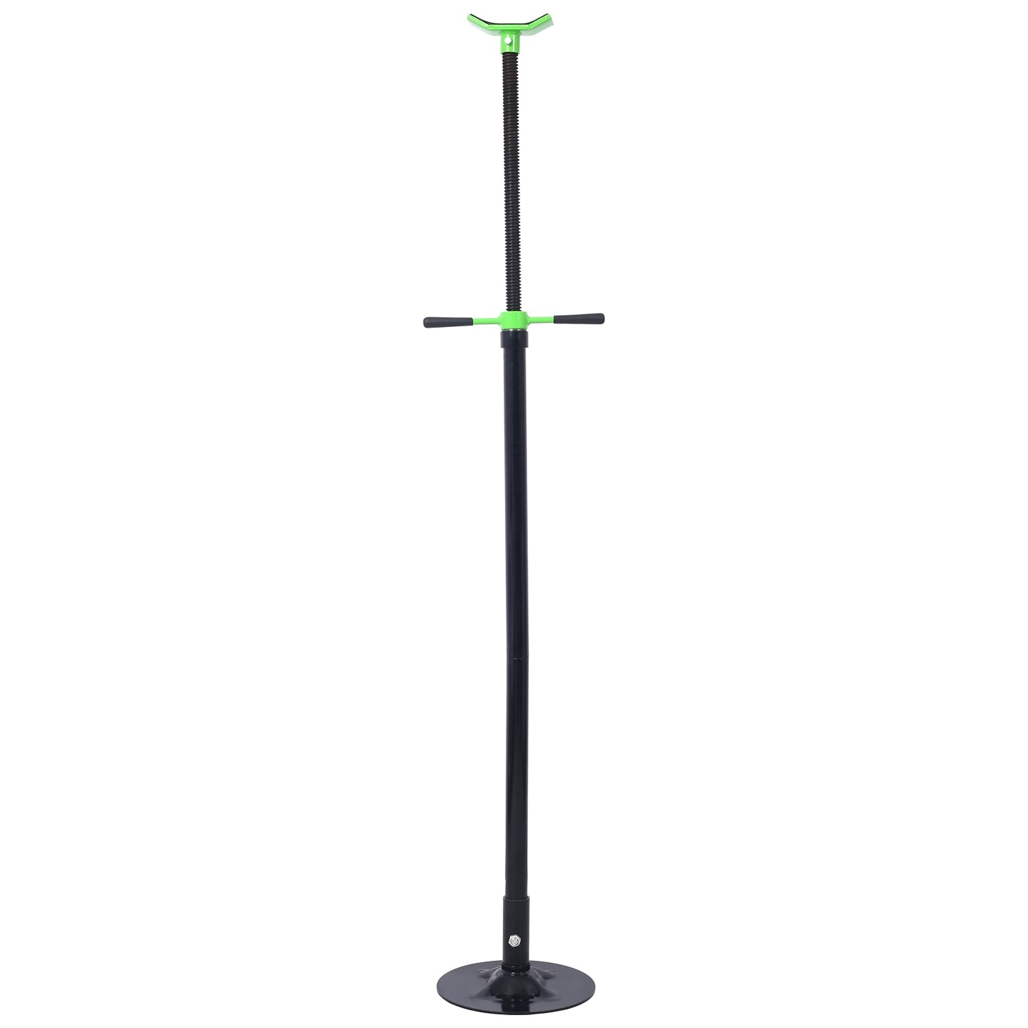 BlackTeck Adjustable Under Hoist Support Stand — 1650 Lb. Capacity, 52.5in. to 74.875in. Height, Model# N2-145352